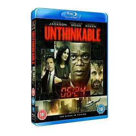 Unthinkable (UK) (Blu-ray)