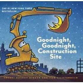 Goodnight, Goodnight Construction Site