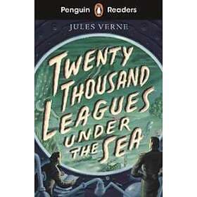 Penguin Readers Starter Level: Twenty Thousand Leagues Under The Sea (ELT Graded
