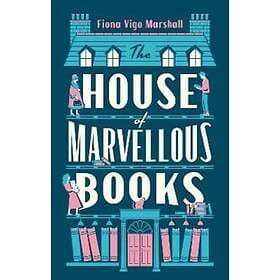 The House Of Marvellous Books