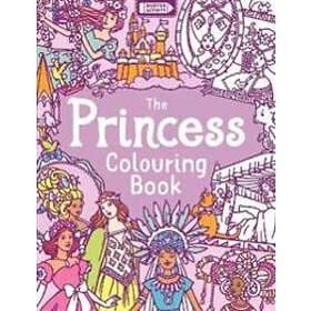 The Princess Colouring Book