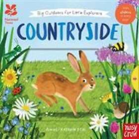 National Trust: Big Outdoors For Little Explorers: Countryside