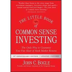 The Little Book Of Common Sense Investing