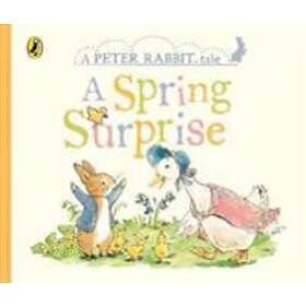 Peter Rabbit Tales A Spring Surprise