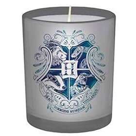Harry Potter: Hogwarts Large Glass Candle
