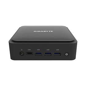 Gigabyte Brix Extreme GB-BEi5-1240 (Black)