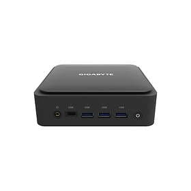 Gigabyte Brix Extreme GB-BEi3-1220 (Black)