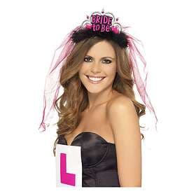 Smiffys Bride To Be Tiara