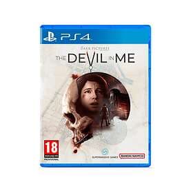 The Dark Pictures Anthology: The Devil in Me (PS4)