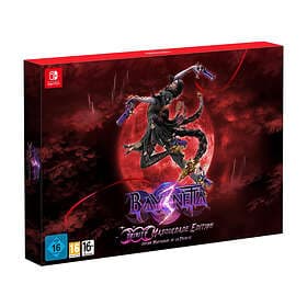 Bayonetta 3 - Trinity Masquerade Edition (Switch)