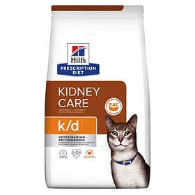 Hills Feline Prescription Diet KD Kidney Care 3kg