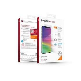 Zagg InvisibleSHIELD Glass XTR Screen Protector for iPhone 13/13 Pro