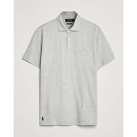 Ralph Lauren Polo Cotton/Linen Pocket Polo Shirt (Men's)