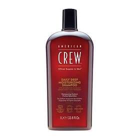 American Crew Daily Deep Moisturizing Shampoo 1000ml