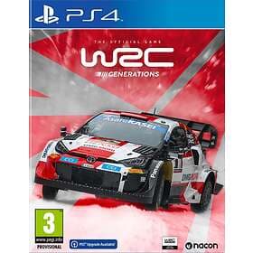 WRC Generations (PS4)