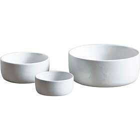 Aida Raw Bowlset 3-pack