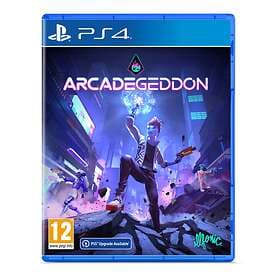 Arcadegeddon (PS4)