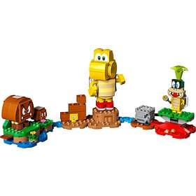 LEGO Super Mario 71412 Big Bad Island Expansion Set