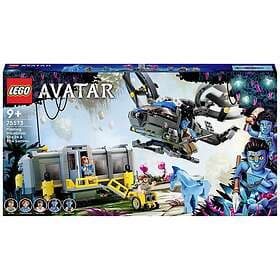 LEGO Avatar 75573 Floating Mountains: Site 26 & RDA Samson
