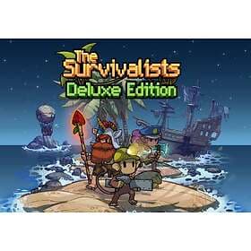 The Survivalists - Deluxe Edition (Xbox One | Series X/S)