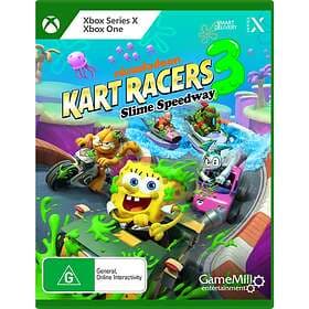 Nickelodeon Kart Racers 3: Slime Speedway (Xbox One | Series X/S)