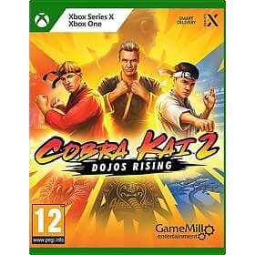 Cobra Kai 2: Dojos Rising (Xbox One | Series X/S)
