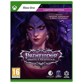 Pathfinder: Wrath of the Righteous - Limited Edition (Xbox One | Series X/S)