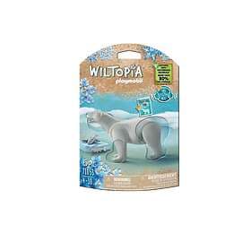 Playmobil Wiltopia 71053 Polar Bear