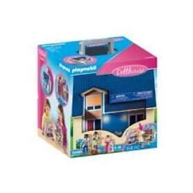 Playmobil Dollhouse 70985 Take Along Modern Doll House