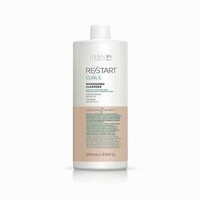 Revlon Restart Curls Nourishing Cleanser 1000ml