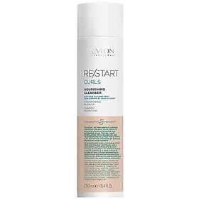 Revlon Restart Curls Nourishing Cleanser 250ml