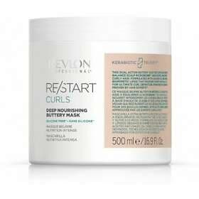 Revlon Restart Curls Deep Nourishing Buttery Mask 500ml
