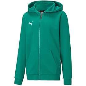 Puma Teamgoal 23 Casuals Hooded Jacket (Jr)