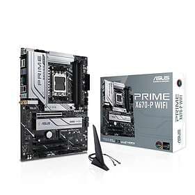 Asus Prime X670-P WiFi