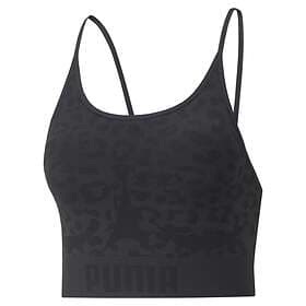 Puma Low Impact FormKnit Seamless Long Line Bra