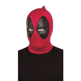 Rubies Deadpool Deluxe Fabric Overhead Mask
