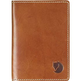 Fjällräven Passport Cover Leather