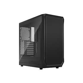Fractal Design Focus 2 RGB (Black/Transparent)