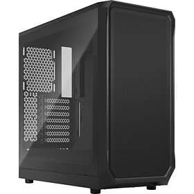 Fractal Design Focus 2 TG (Black/Transparent)