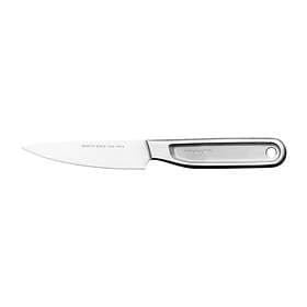 Fiskars All Steel Vegetable Knife 10cm