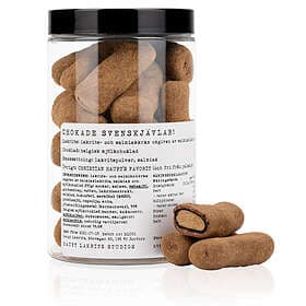 Haupt Lakrits Chocolate Coated Swedish Devils! 250g