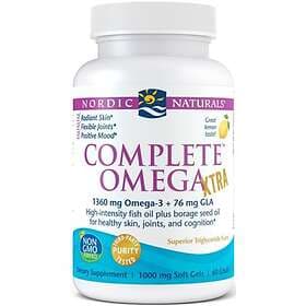 Nordic Naturals Complete Omega Xtra 60 Capsules