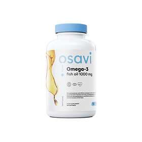 Osavi Omega-3 Fish Oil 1000mg 180 Capsules