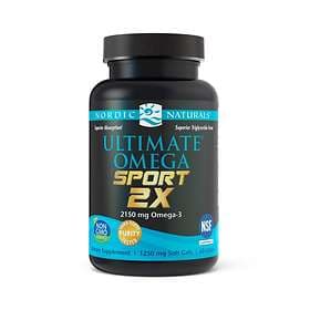 Nordic Naturals Ultimate Omega Sport 2X 2150mg 60 Capsules