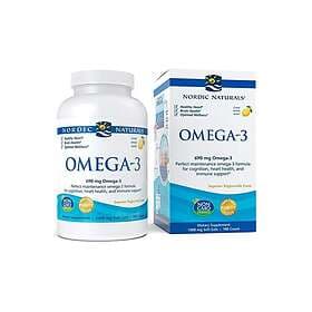Nordic Naturals Omega-3 690mg 180 Capsules