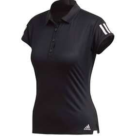 Adidas Club Stripes Polo Shirt (Women's)