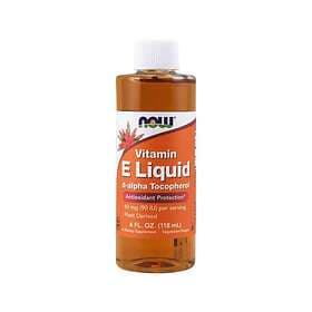 Now Foods Vitamin E Liquid 118ml