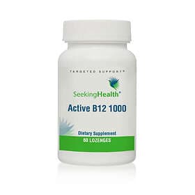 Seeking Health Active B12 1000mcg 60 Capsules