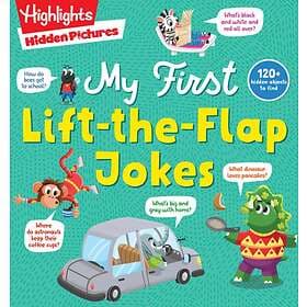 My First Lift-the-Flap Jokes