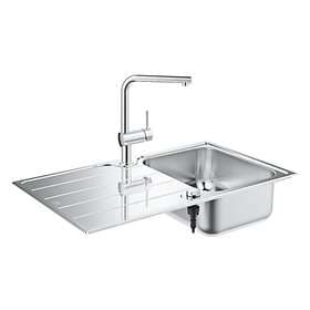 Grohe K500 31573SD1 (Stainless Steel)
